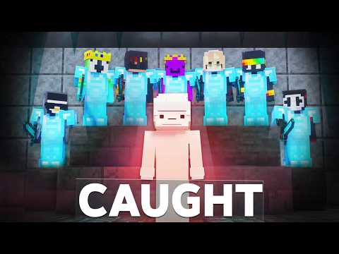 6 legit players try to catch the SECRET CHEATER