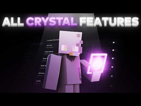 Prestige Client FULL Crystal Showcase 1.21.11